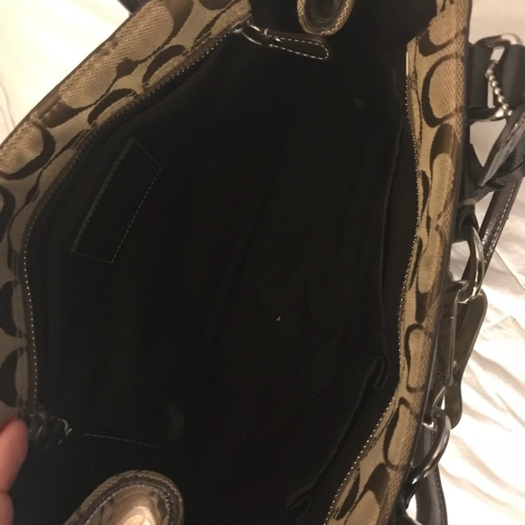Coach bag - Picture 4 of 5